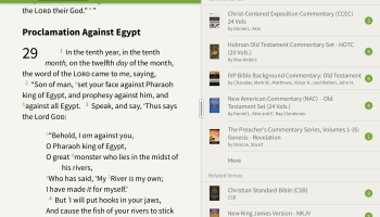 Bible app for my mac pc