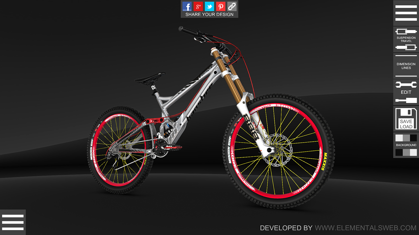 Bike Frame Design Software For Mac